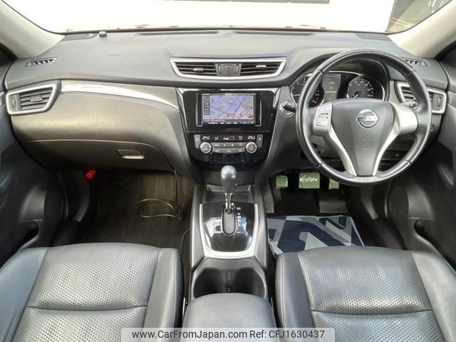 nissan x-trail 2016 CFJ1630437 image 2