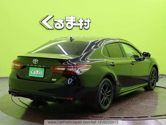 toyota camry 2022 quick_quick_6AA-AXVH70_AXVH70-1082266 image 2