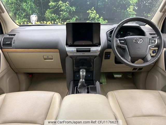 toyota land-cruiser-prado 2022 quick_quick_TRJ150W_TRJ150-0153942 image 2