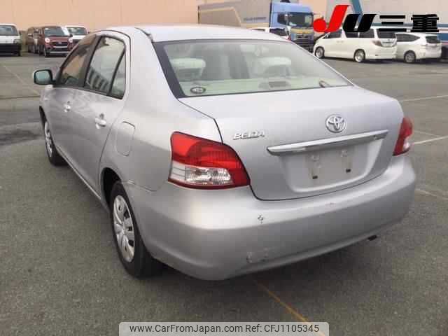 toyota belta 2008 -TOYOTA--Belta KSP92-1015686---TOYOTA--Belta KSP92-1015686- image 2