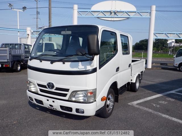 toyota dyna-truck 2012 CFJ1512482 image 1