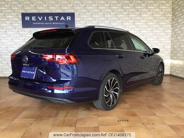 volkswagen golf-variant 2023 quick_quick_3DA-CDDTSV_WVWZZZCD0PW531996 image 2