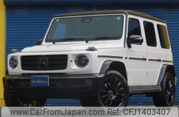 mercedes-benz g-class 2020 quick_quick_3DA-463349_W1N4633492X357871