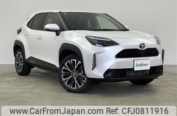 toyota yaris-cross 2023 -TOYOTA--Yaris Cross 5BA-MXPB10--MXPB10-3035918---TOYOTA--Yaris Cross 5BA-MXPB10--MXPB10-3035918-