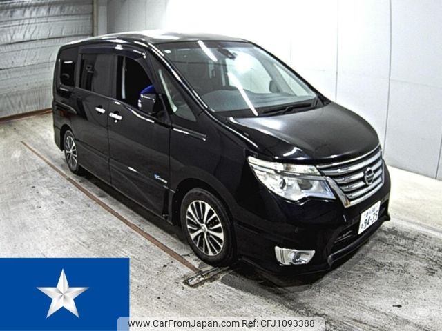 nissan serena 2014 -NISSAN 【香川 300る9435】--Serena HFC26--HFC26-233660---NISSAN 【香川 300る9435】--Serena HFC26--HFC26-233660- image 1