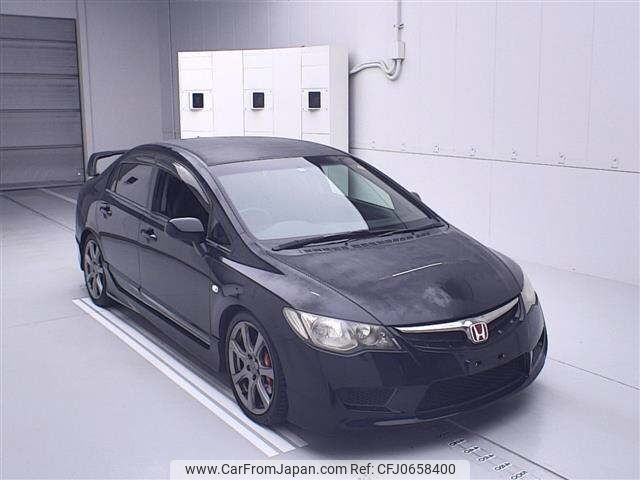 honda civic 2009 -HONDA--Civic FD2-1800381---HONDA--Civic FD2-1800381- image 1