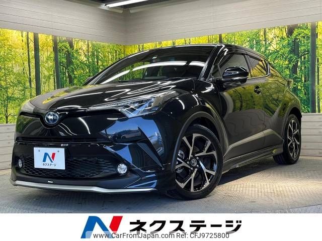 toyota c-hr 2017 -TOYOTA--C-HR DAA-ZYX10--ZYX10-2023435---TOYOTA--C-HR DAA-ZYX10--ZYX10-2023435- image 1