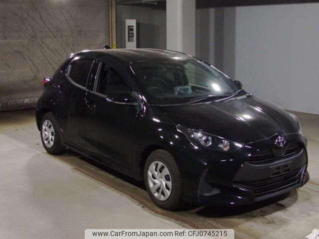 toyota yaris 2022 quick_quick_5BA-KSP210_KSP210-0080298 image 1