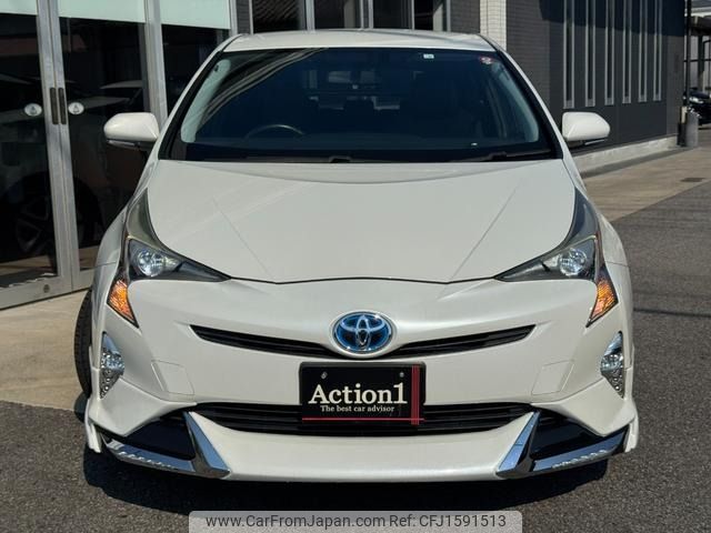 toyota prius 2016 CFJ1591513 image 2