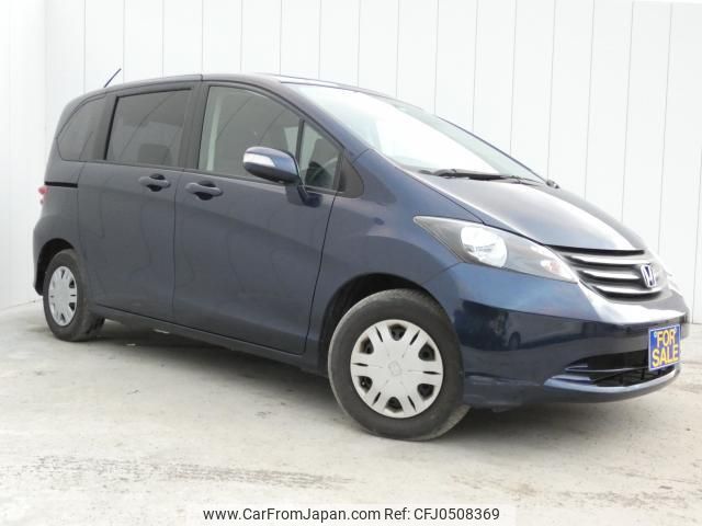 honda freed 2008 quick_quick_DBA-GB3_GB3-1010888 image 1