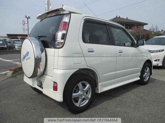 daihatsu terios-kid 2010 -DAIHATSU--Terios Kid J131G--503062---DAIHATSU--Terios Kid J131G--503062- image 2