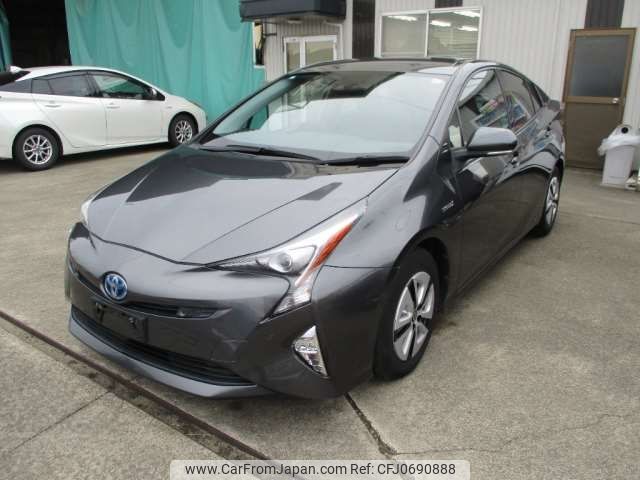 toyota prius 2016 -TOYOTA--Prius DAA-ZVW51--ZVW51-6048053---TOYOTA--Prius DAA-ZVW51--ZVW51-6048053- image 1