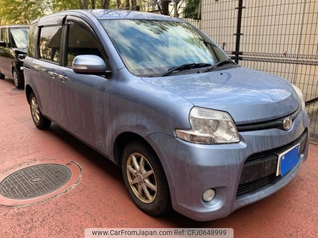 toyota sienta 2014 -TOYOTA--Sienta DBA-NCP81G--NCP81-5210337---TOYOTA--Sienta DBA-NCP81G--NCP81-5210337- image 1