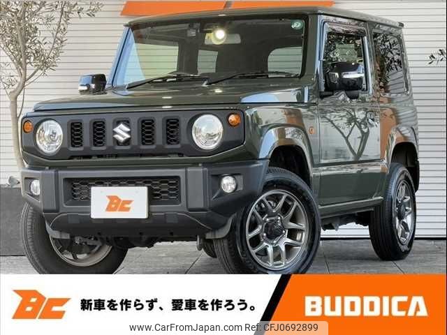 suzuki jimny 2022 -SUZUKI--Jimny 3BA-JB64W--JB64W-264370---SUZUKI--Jimny 3BA-JB64W--JB64W-264370- image 1