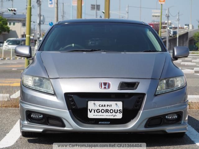 honda cr-z 2011 quick_quick_DAA-ZF1_ZF1-1024903 image 2