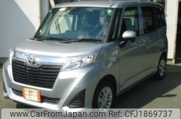 toyota roomy 2019 CFJ1869737
