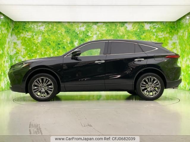 toyota harrier 2021 quick_quick_6BA-MXUA80_MXUA80-0049467 image 2