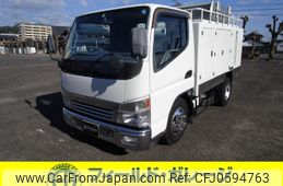 mitsubishi-fuso canter 2002 GOO_NET_EXCHANGE_0803021A30241224W001