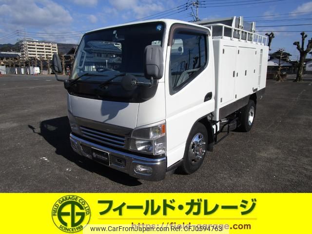 mitsubishi-fuso canter 2002 GOO_NET_EXCHANGE_0803021A30241224W001 image 1