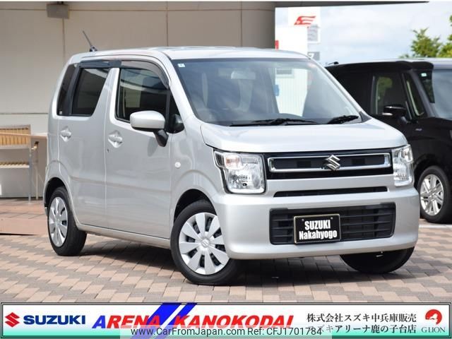 suzuki wagon-r 2022 CFJ1701784 image 1