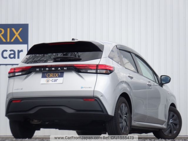 nissan note 2022 CFJ1555473 image 2