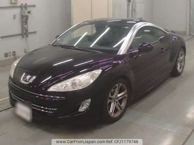 peugeot rcz 2010 -PEUGEOT--Peugeot RCZ ABA-T7R5F02--VF34J5FVAAP007652---PEUGEOT--Peugeot RCZ ABA-T7R5F02--VF34J5FVAAP007652- image 1