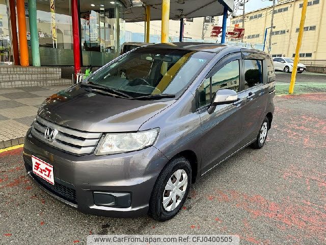 honda freed-spike 2013 -HONDA--Freed Spike DBA-GB3--GB3-3002218---HONDA--Freed Spike DBA-GB3--GB3-3002218- image 1