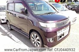 suzuki wagon-r 2012 -SUZUKI--Wagon R MH23S--663307---SUZUKI--Wagon R MH23S--663307-