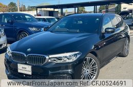 bmw 5-series 2019 -BMW--BMW 5 Series LDA-JM20--WBAJM72020BM91851---BMW--BMW 5 Series LDA-JM20--WBAJM72020BM91851-