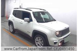 jeep renegade 2023 -CHRYSLER 【和歌山 363ﾄ 5】--Jeep Renegade 3BA-BV13PM--1C4NJCD18NPP20345---CHRYSLER 【和歌山 363ﾄ 5】--Jeep Renegade 3BA-BV13PM--1C4NJCD18NPP20345-