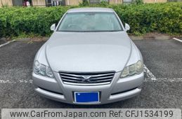 toyota mark-x 2008 CFJ1534199