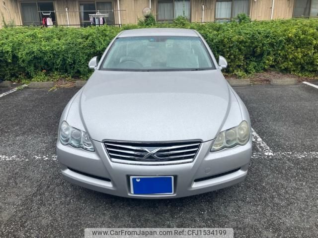 toyota mark-x 2008 CFJ1534199 image 1
