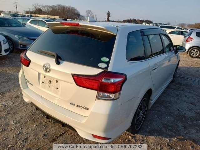 toyota corolla-fielder 2015 -TOYOTA--Corolla Fielder DBA-NRE161G--NRE161-8009442---TOYOTA--Corolla Fielder DBA-NRE161G--NRE161-8009442- image 2