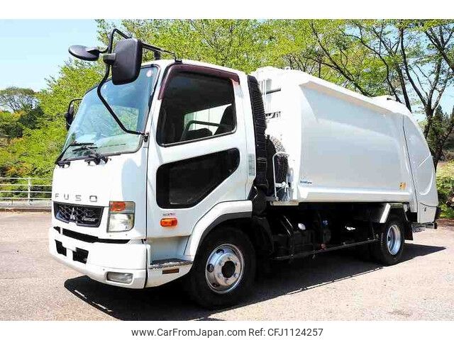 mitsubishi-fuso fighter 2014 -MITSUBISHI--Fuso Fighter TKG-FK71F--FK71F-581142---MITSUBISHI--Fuso Fighter TKG-FK71F--FK71F-581142- image 1