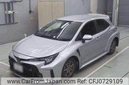 toyota corolla-sport 2021 -TOYOTA 【岡崎 345ﾁ1001】--Corolla Sport 3BA-NRE210H--NRE210-1012733---TOYOTA 【岡崎 345ﾁ1001】--Corolla Sport 3BA-NRE210H--NRE210-1012733-