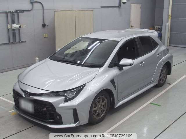 toyota corolla-sport 2021 -TOYOTA 【岡崎 345ﾁ1001】--Corolla Sport 3BA-NRE210H--NRE210-1012733---TOYOTA 【岡崎 345ﾁ1001】--Corolla Sport 3BA-NRE210H--NRE210-1012733- image 1