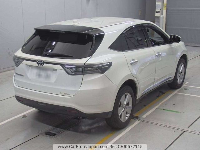 toyota harrier 2014 -TOYOTA 【京都 302ま9620】--Harrier ZSU65W-0005403---TOYOTA 【京都 302ま9620】--Harrier ZSU65W-0005403- image 2