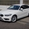 bmw 1-series 2016 -BMW--BMW 1 Series DBA-1R15--WBA1R52000V876507---BMW--BMW 1 Series DBA-1R15--WBA1R52000V876507- image 1
