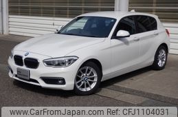 bmw 1-series 2016 -BMW--BMW 1 Series DBA-1R15--WBA1R52000V876507---BMW--BMW 1 Series DBA-1R15--WBA1R52000V876507-
