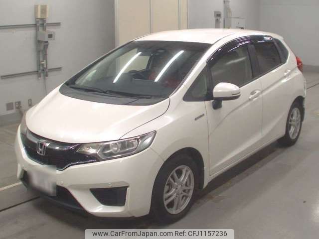 honda fit 2016 -HONDA 【とちぎ 532ﾑ 813】--Fit DAA-GP5--GP5-1212749---HONDA 【とちぎ 532ﾑ 813】--Fit DAA-GP5--GP5-1212749- image 1