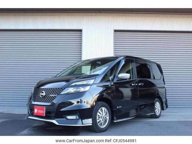 nissan serena 2019 quick_quick_HFC27_HFC27-047317 image 1