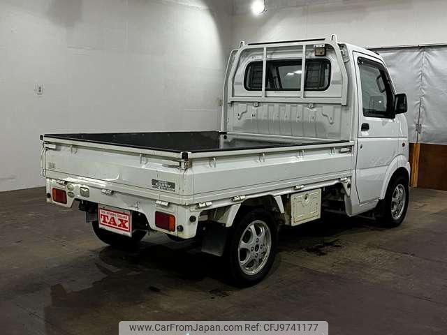 suzuki carry-truck 2005 -SUZUKI--Carry Truck DA63T--323728---SUZUKI--Carry Truck DA63T--323728- image 2