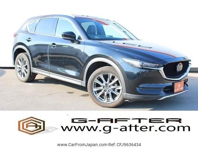 mazda cx-5 2018 -MAZDA--CX-5 3DA-KF2P--KF2P-300874---MAZDA--CX-5 3DA-KF2P--KF2P-300874- image 1