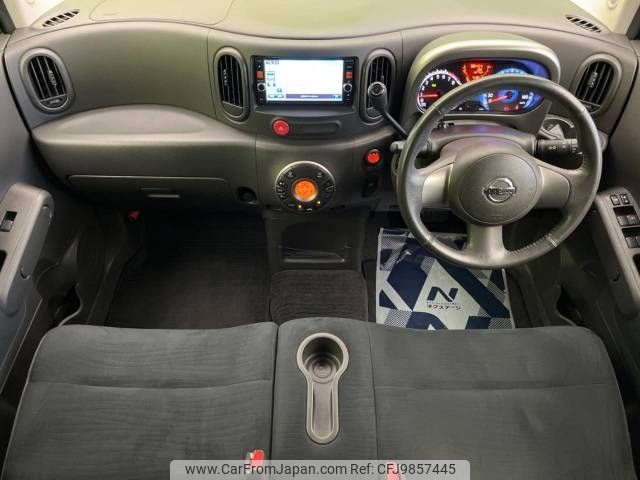 nissan cube 2015 -NISSAN--Cube DBA-Z12--Z12-302784---NISSAN--Cube DBA-Z12--Z12-302784- image 2