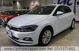 volkswagen polo 2018 quick_quick_ABA-AWCHZ_JU012054