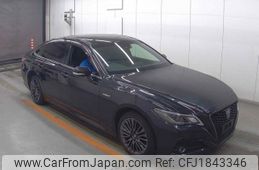 toyota crown-hybrid 2020 CFJ1843346