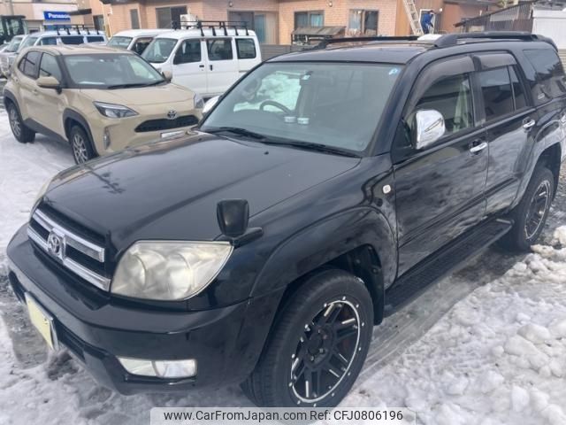 toyota hilux-surf 2005 -TOYOTA--Hilux Surf CBA-TRN215W--TRN215-0004659---TOYOTA--Hilux Surf CBA-TRN215W--TRN215-0004659- image 2