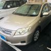 toyota corolla-axio 2007 -TOYOTA--Corolla Axio DBA-NZE141--NZE141-6051412---TOYOTA--Corolla Axio DBA-NZE141--NZE141-6051412- image 1
