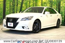 toyota crown 2014 -TOYOTA--Crown DAA-AWS210--AWS210-6078504---TOYOTA--Crown DAA-AWS210--AWS210-6078504-