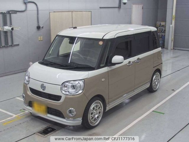 daihatsu move-canbus 2018 -DAIHATSU 【京都 585か335】--Move Canbus LA800S-0106022---DAIHATSU 【京都 585か335】--Move Canbus LA800S-0106022- image 1